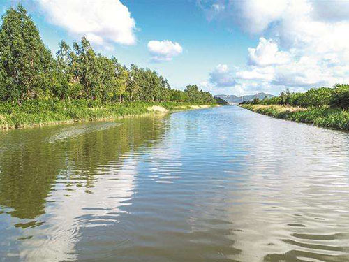 河湖疏浚工程