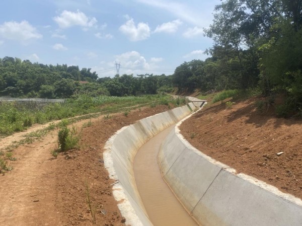 津市市朱亮橋水庫(kù)灌區(qū)續(xù)建配套改造工程 津市市朱亮橋水庫(kù)灌區(qū)續(xù)建配套改造工程